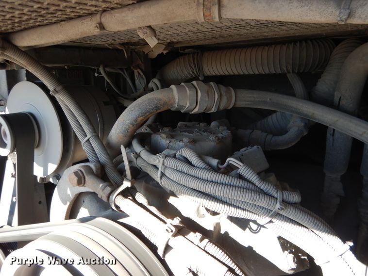 image for item DG5924 1995 Van Hool T845 coach bus