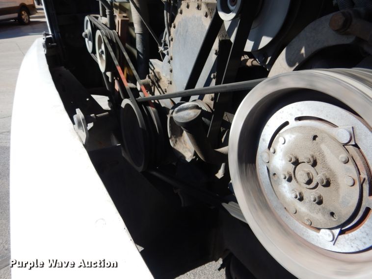 image for item DG5924 1995 Van Hool T845 coach bus