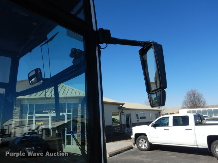 image for item DG5924 1995 Van Hool T845 coach bus