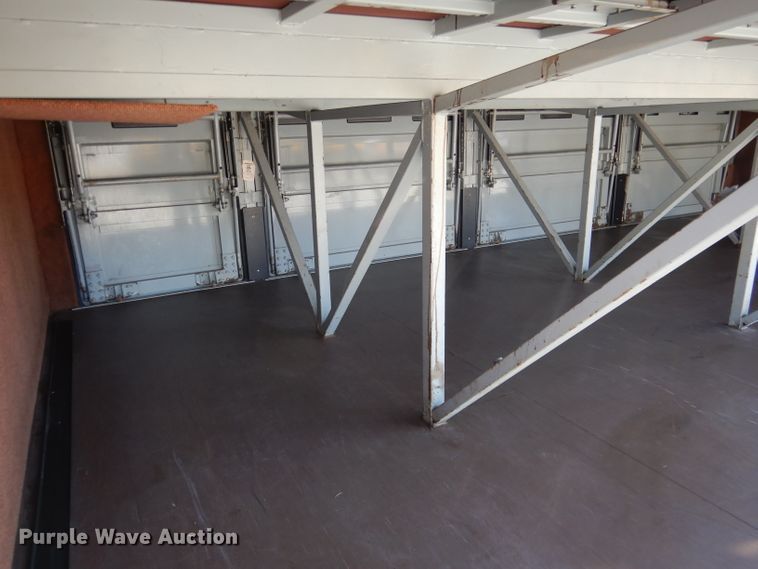 image for item DG5924 1995 Van Hool T845 coach bus