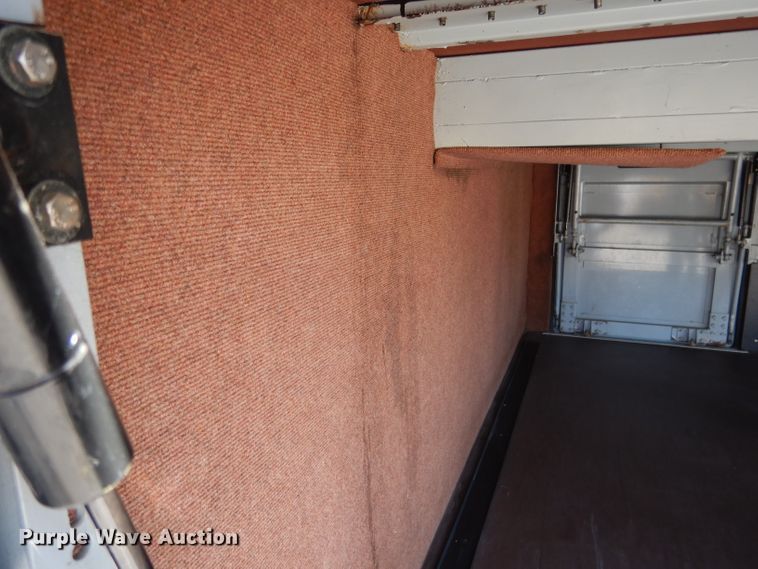 image for item DG5924 1995 Van Hool T845 coach bus