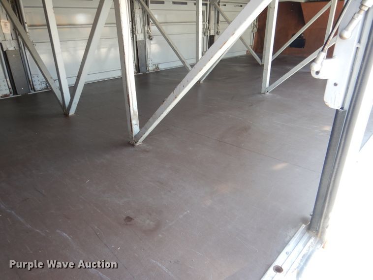 image for item DG5924 1995 Van Hool T845 coach bus