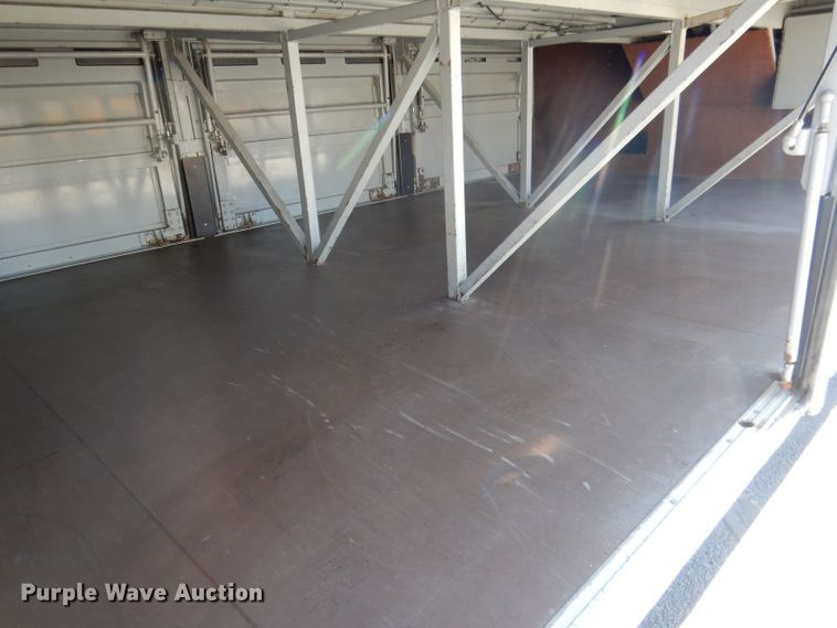 image for item DG5924 1995 Van Hool T845 coach bus