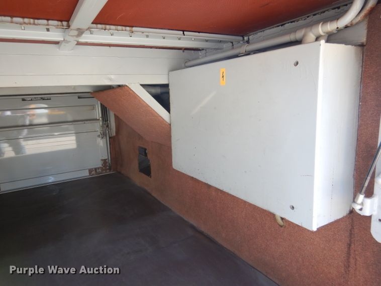 image for item DG5924 1995 Van Hool T845 coach bus