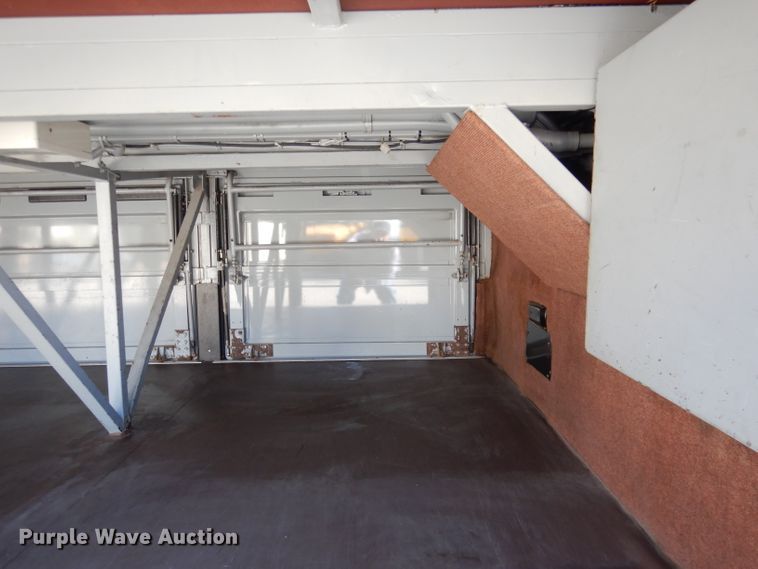 image for item DG5924 1995 Van Hool T845 coach bus