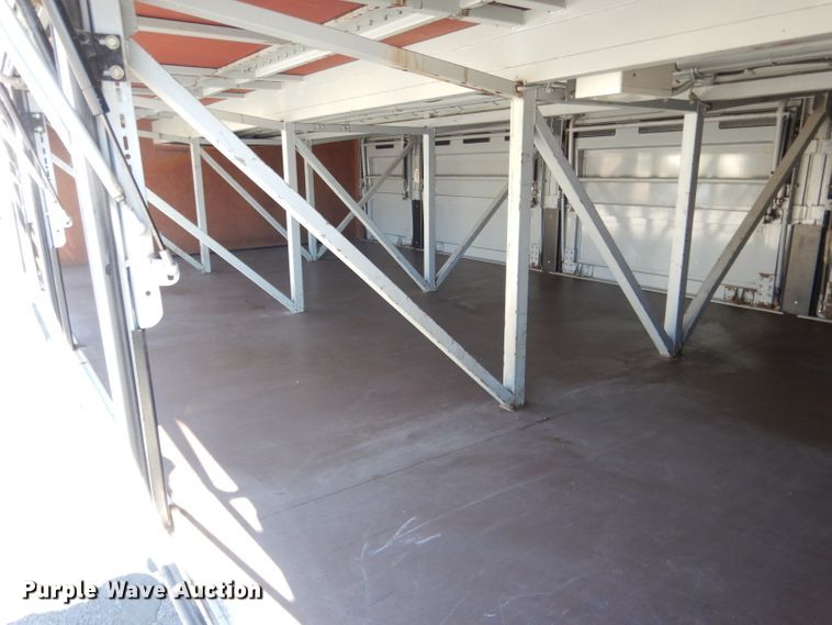 image for item DG5924 1995 Van Hool T845 coach bus