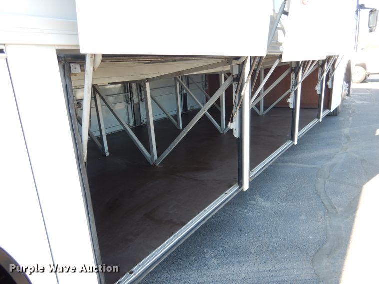 image for item DG5924 1995 Van Hool T845 coach bus