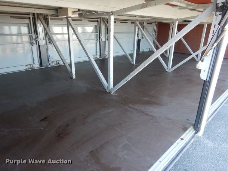 image for item DG5924 1995 Van Hool T845 coach bus