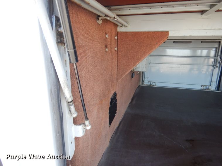 image for item DG5924 1995 Van Hool T845 coach bus