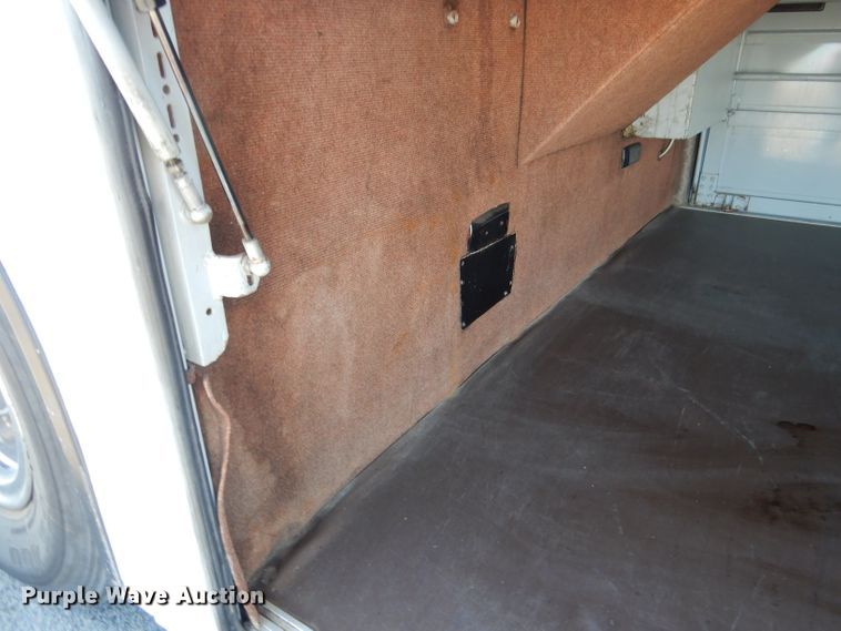 image for item DG5924 1995 Van Hool T845 coach bus