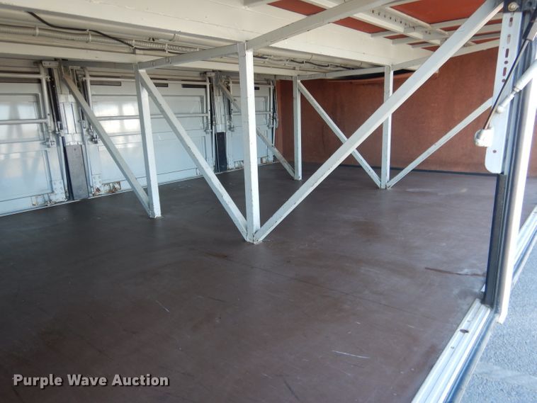 image for item DG5924 1995 Van Hool T845 coach bus