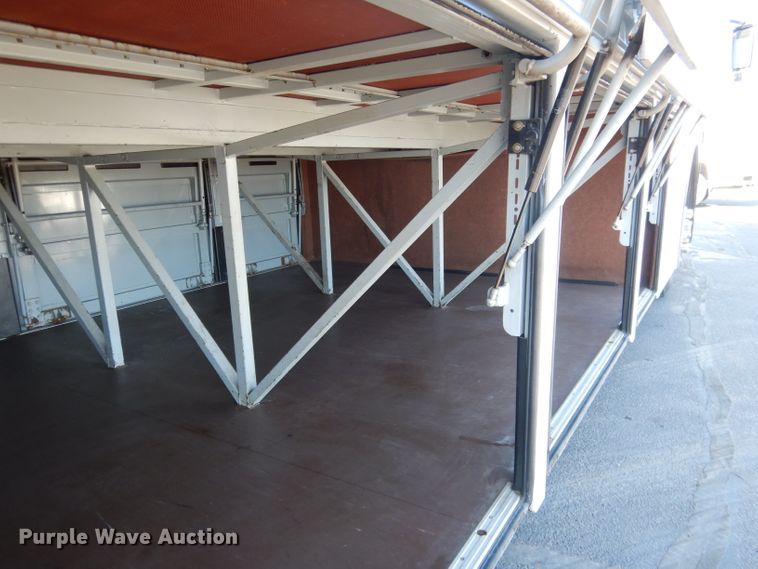 image for item DG5924 1995 Van Hool T845 coach bus