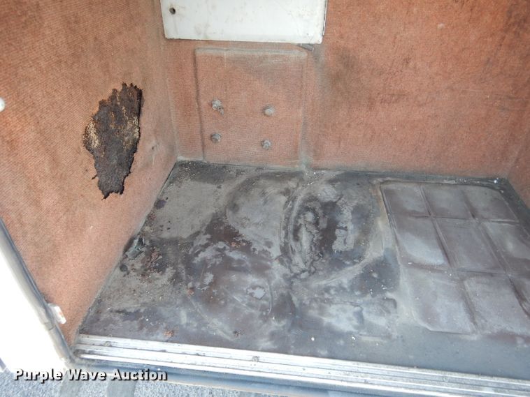 image for item DG5924 1995 Van Hool T845 coach bus