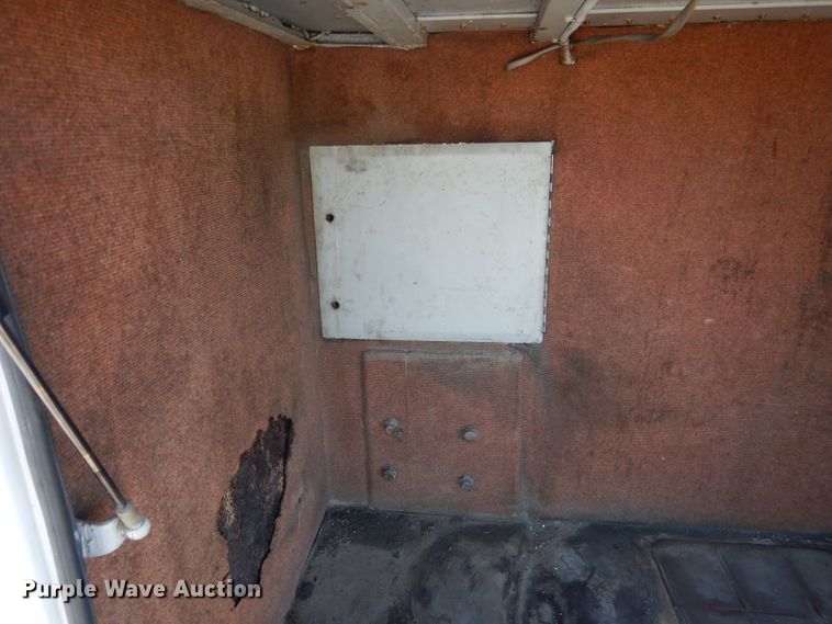 image for item DG5924 1995 Van Hool T845 coach bus