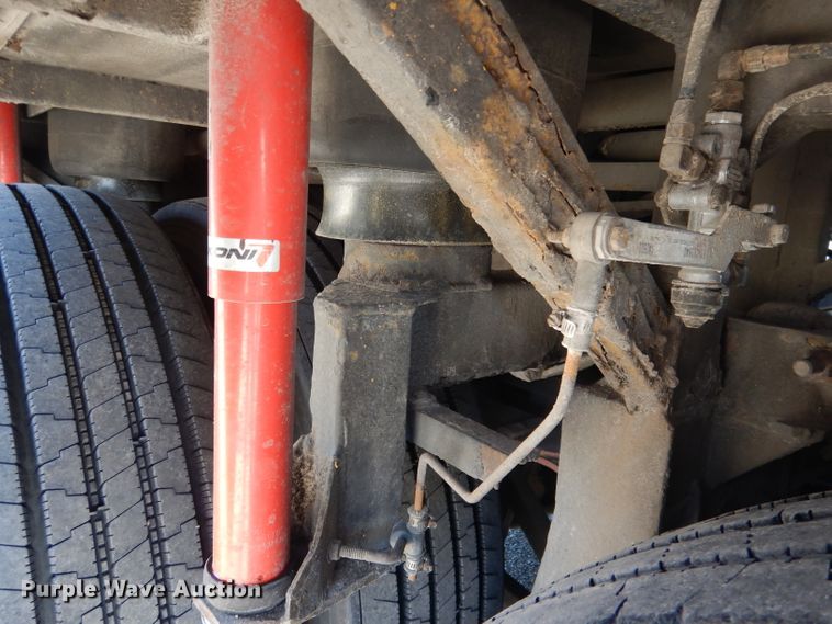 image for item DG5924 1995 Van Hool T845 coach bus