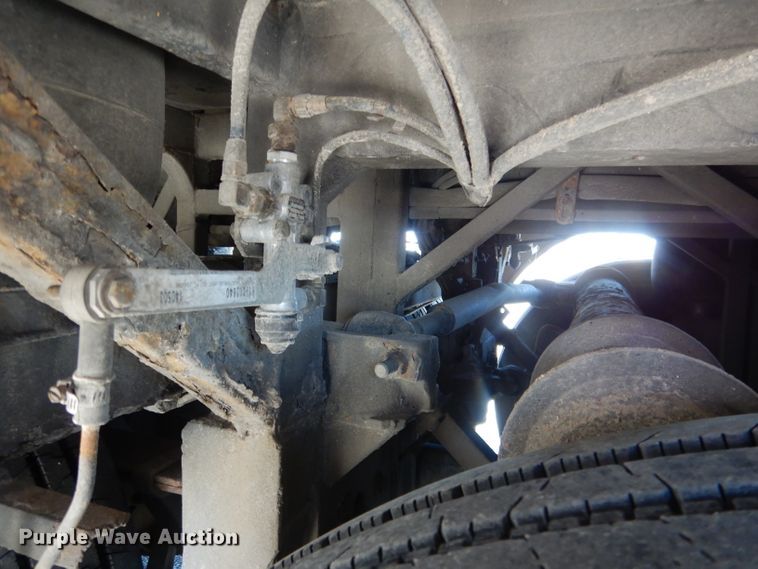 image for item DG5924 1995 Van Hool T845 coach bus