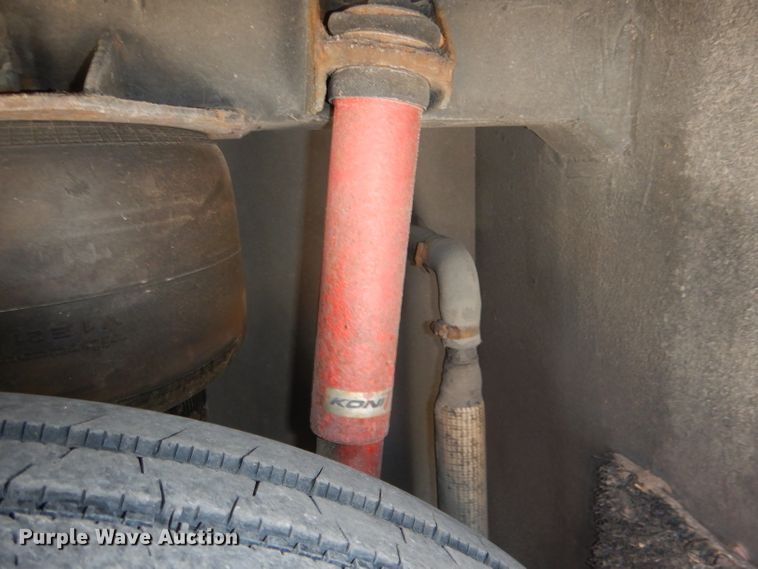 image for item DG5924 1995 Van Hool T845 coach bus