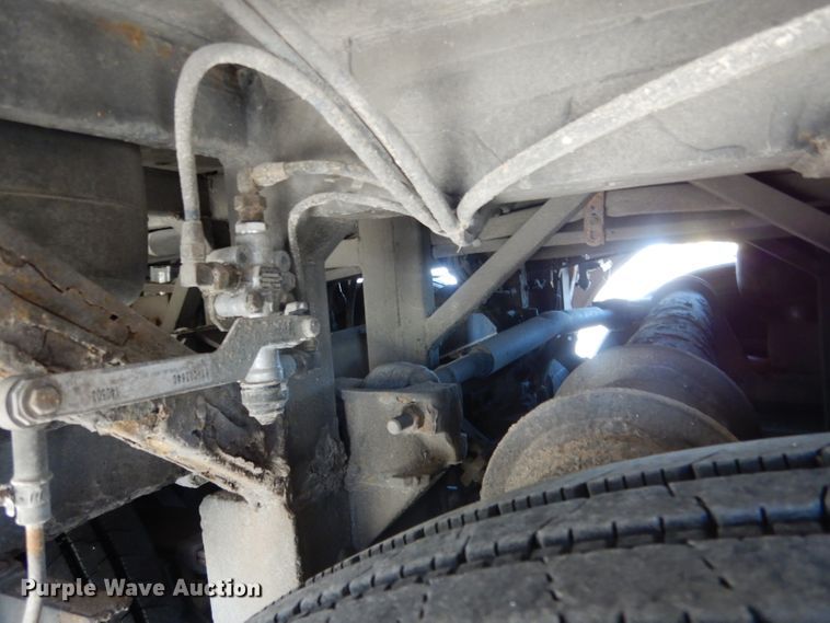 image for item DG5924 1995 Van Hool T845 coach bus