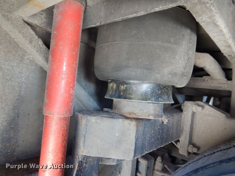 image for item DG5924 1995 Van Hool T845 coach bus