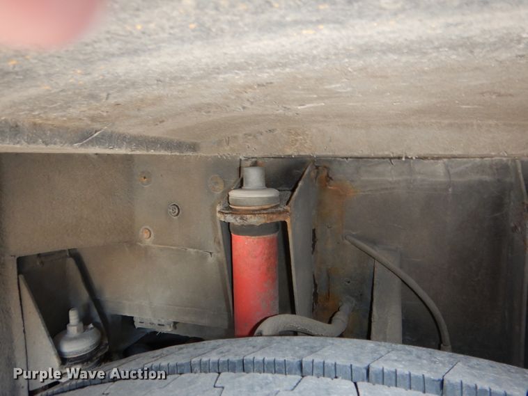 image for item DG5924 1995 Van Hool T845 coach bus