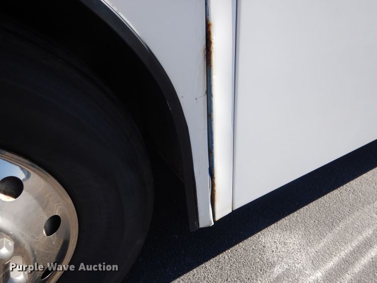 image for item DG5924 1995 Van Hool T845 coach bus