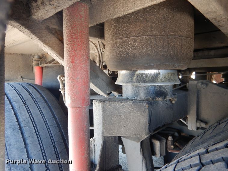 image for item DG5924 1995 Van Hool T845 coach bus