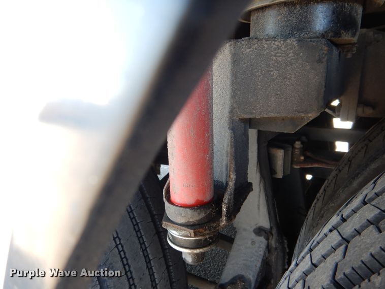 image for item DG5924 1995 Van Hool T845 coach bus