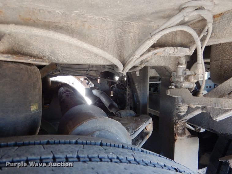 image for item DG5924 1995 Van Hool T845 coach bus