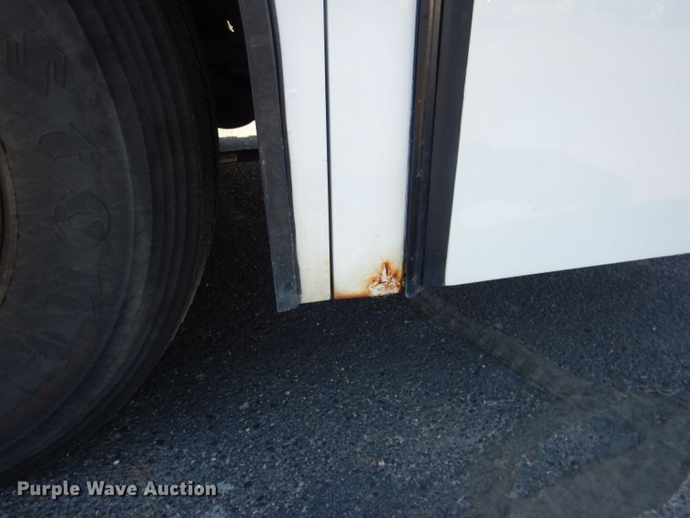 image for item DG5924 1995 Van Hool T845 coach bus