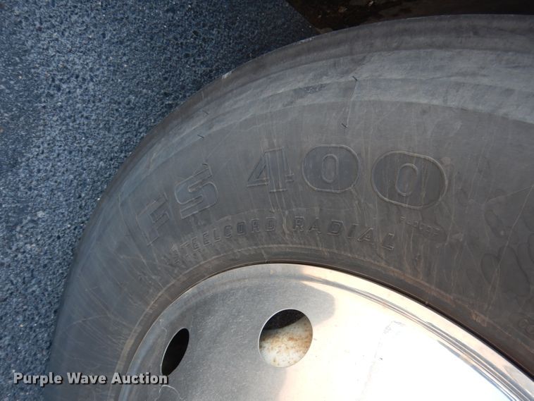 image for item DG5924 1995 Van Hool T845 coach bus