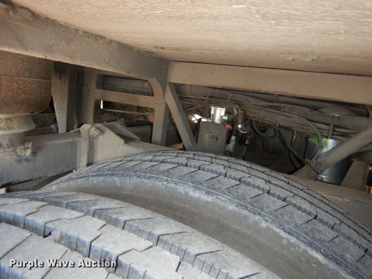 image for item DG5924 1995 Van Hool T845 coach bus