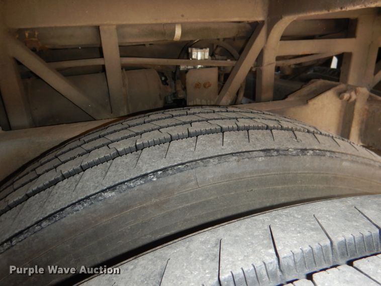 image for item DG5924 1995 Van Hool T845 coach bus