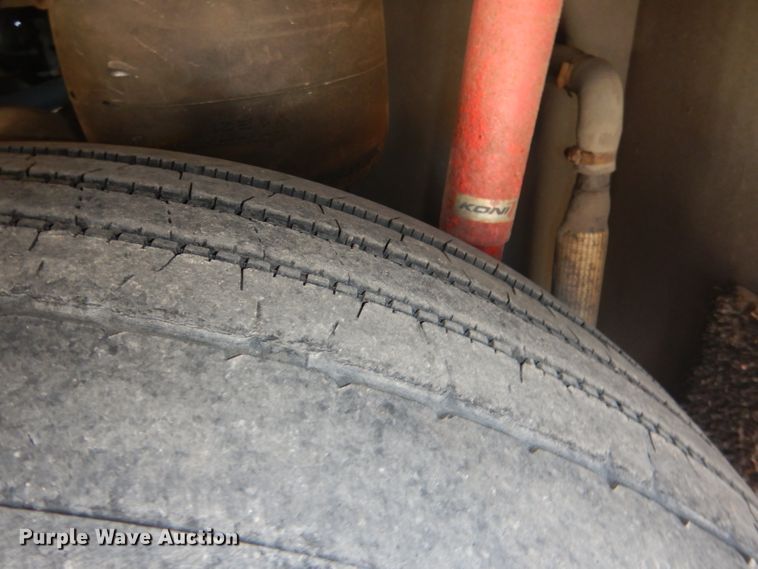 image for item DG5924 1995 Van Hool T845 coach bus