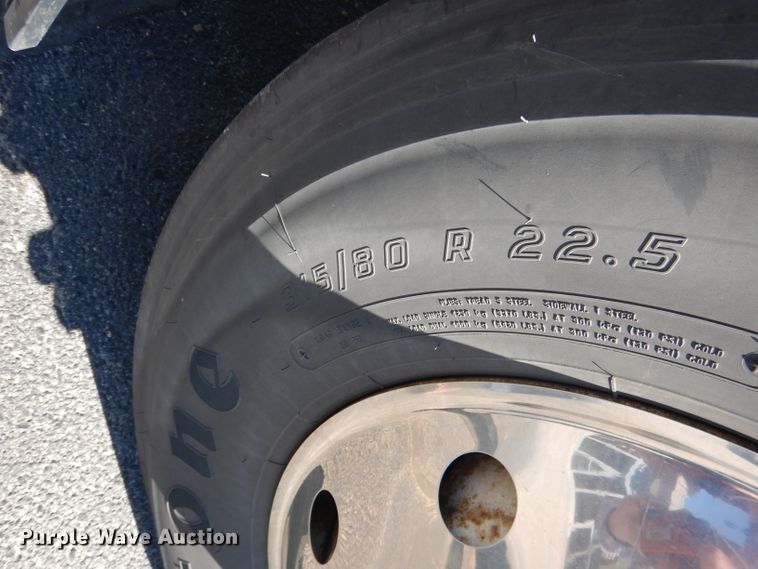 image for item DG5924 1995 Van Hool T845 coach bus