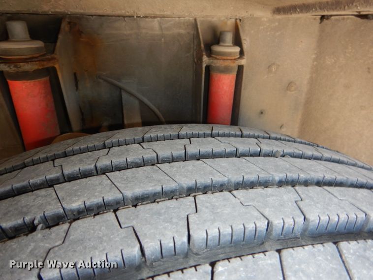 image for item DG5924 1995 Van Hool T845 coach bus