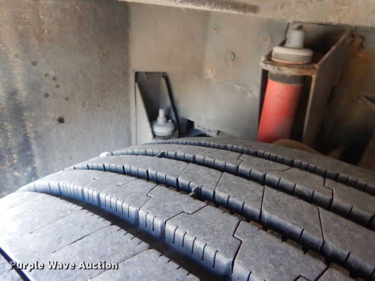 image for item DG5924 1995 Van Hool T845 coach bus