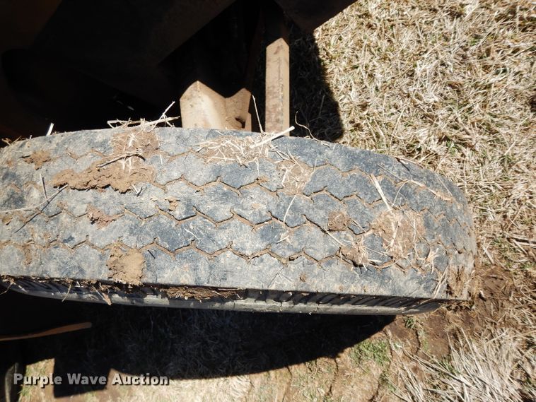 image for item DG6309 1979 Hyster P60A forklift