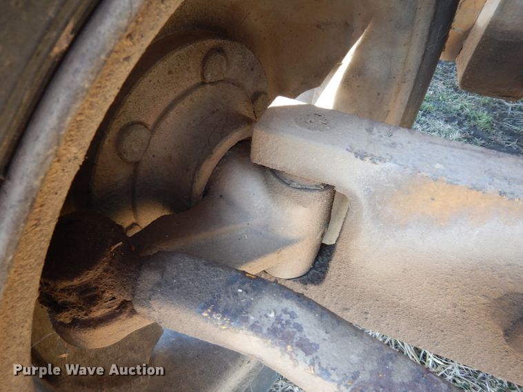 image for item DG6309 1979 Hyster P60A forklift