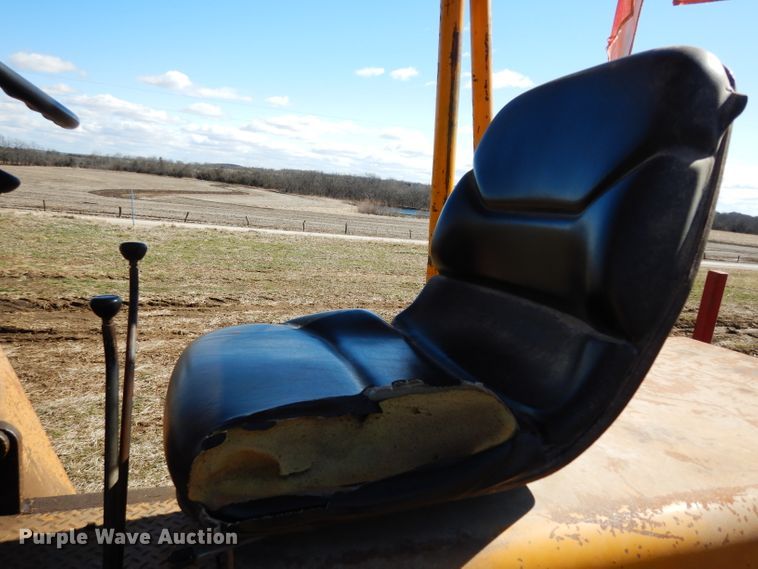 image for item DG6309 1979 Hyster P60A forklift