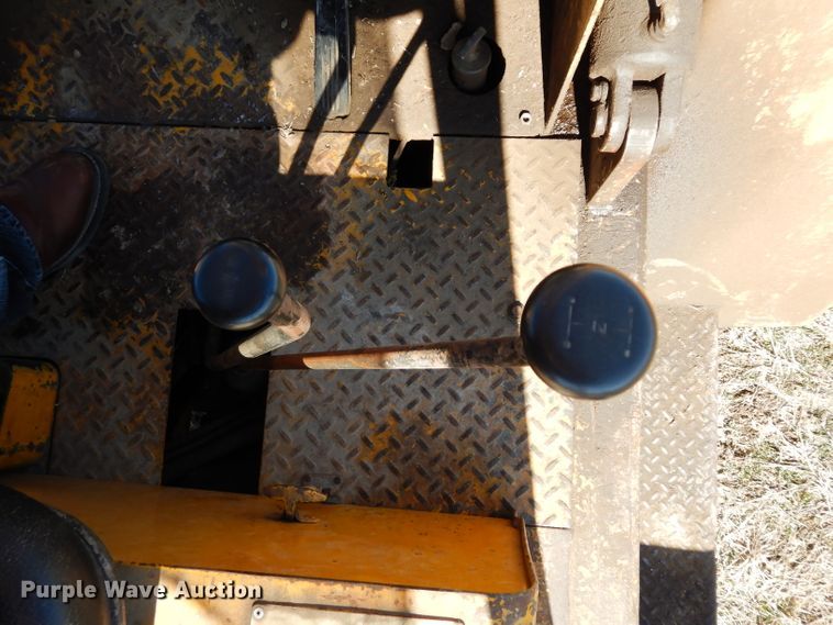 image for item DG6309 1979 Hyster P60A forklift