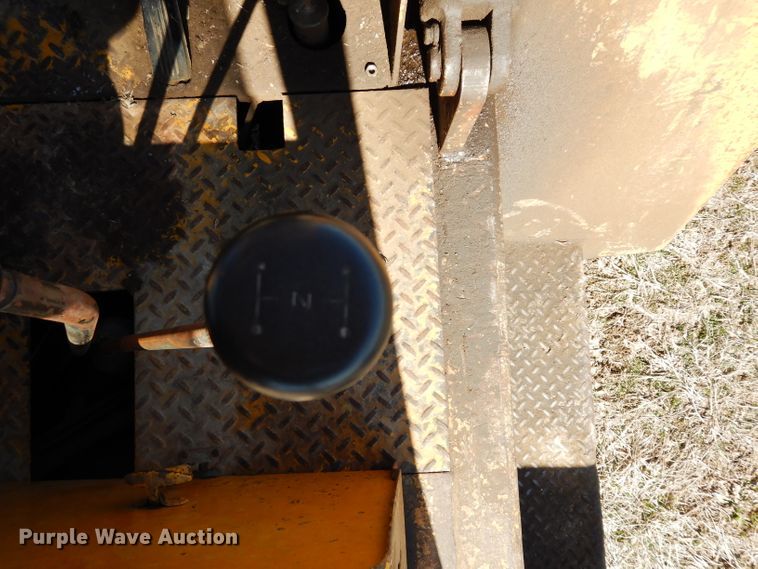 image for item DG6309 1979 Hyster P60A forklift