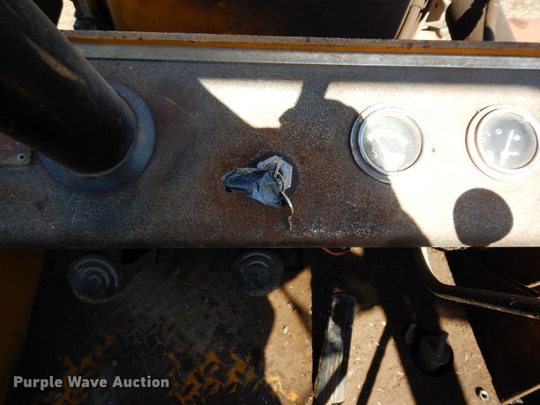 image for item DG6309 1979 Hyster P60A forklift