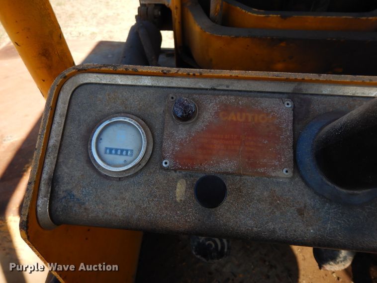 image for item DG6309 1979 Hyster P60A forklift