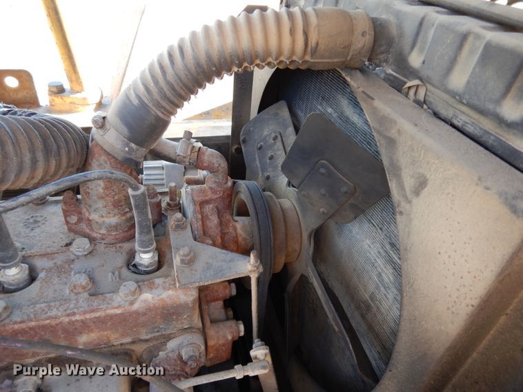 image for item DG6309 1979 Hyster P60A forklift