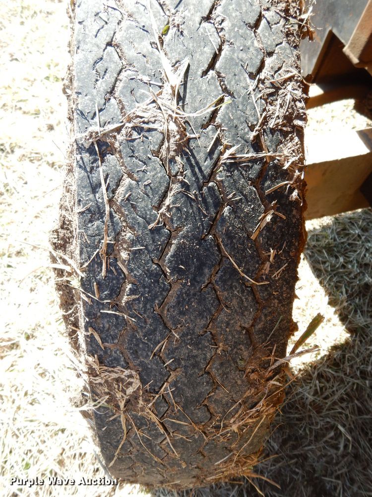 image for item DG6309 1979 Hyster P60A forklift