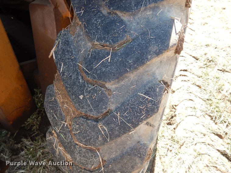 image for item DG6309 1979 Hyster P60A forklift