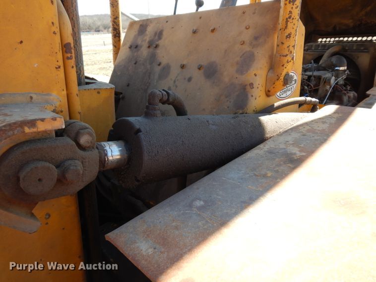 image for item DG6309 1979 Hyster P60A forklift