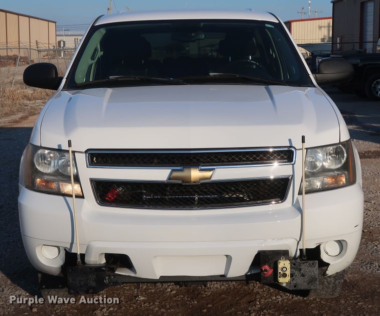 image for item DH0847 2007 Chevrolet Suburban 2500 LS SUV