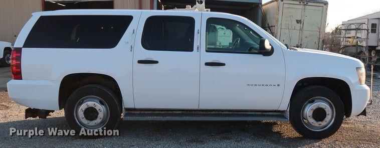 image for item DH0847 2007 Chevrolet Suburban 2500 LS SUV