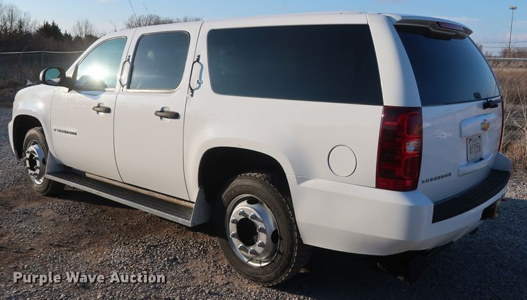 image for item DH0847 2007 Chevrolet Suburban 2500 LS SUV